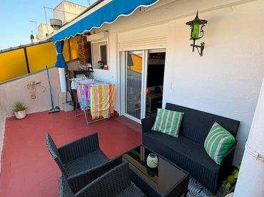 Appartamento con balcone in vendita a Temple