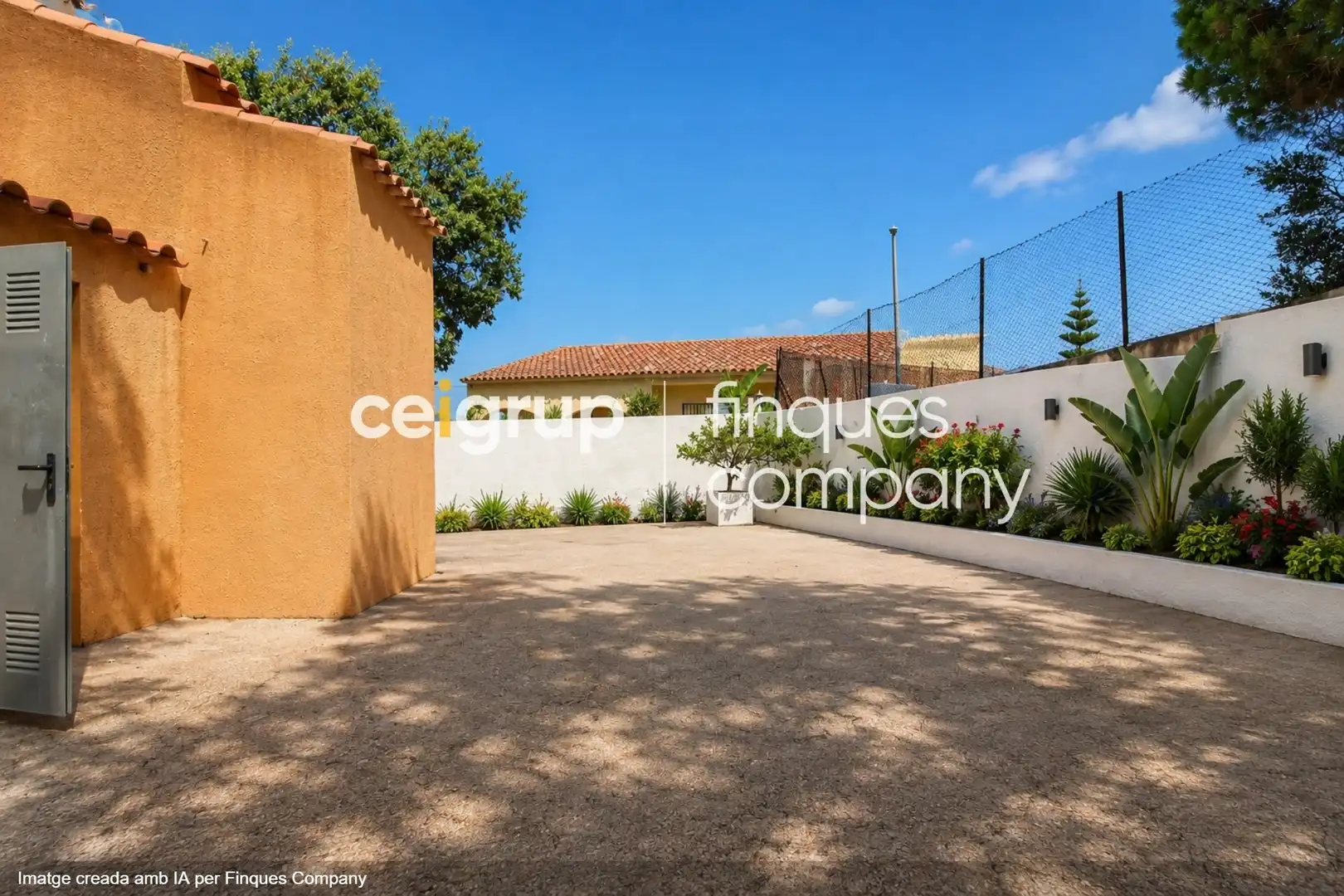 Exterior view of Houses for sale in Roses  with Heating, Terrace and Storage room