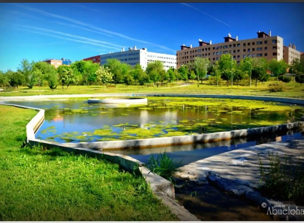 Vista exterior de Apartamento en venta en Leganés
