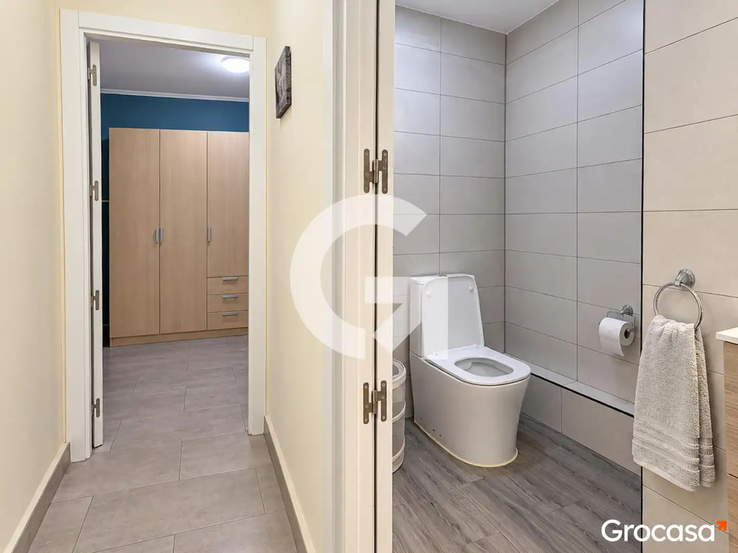 Penthouse with terrace for sale in Camps Blancs, imagen 18