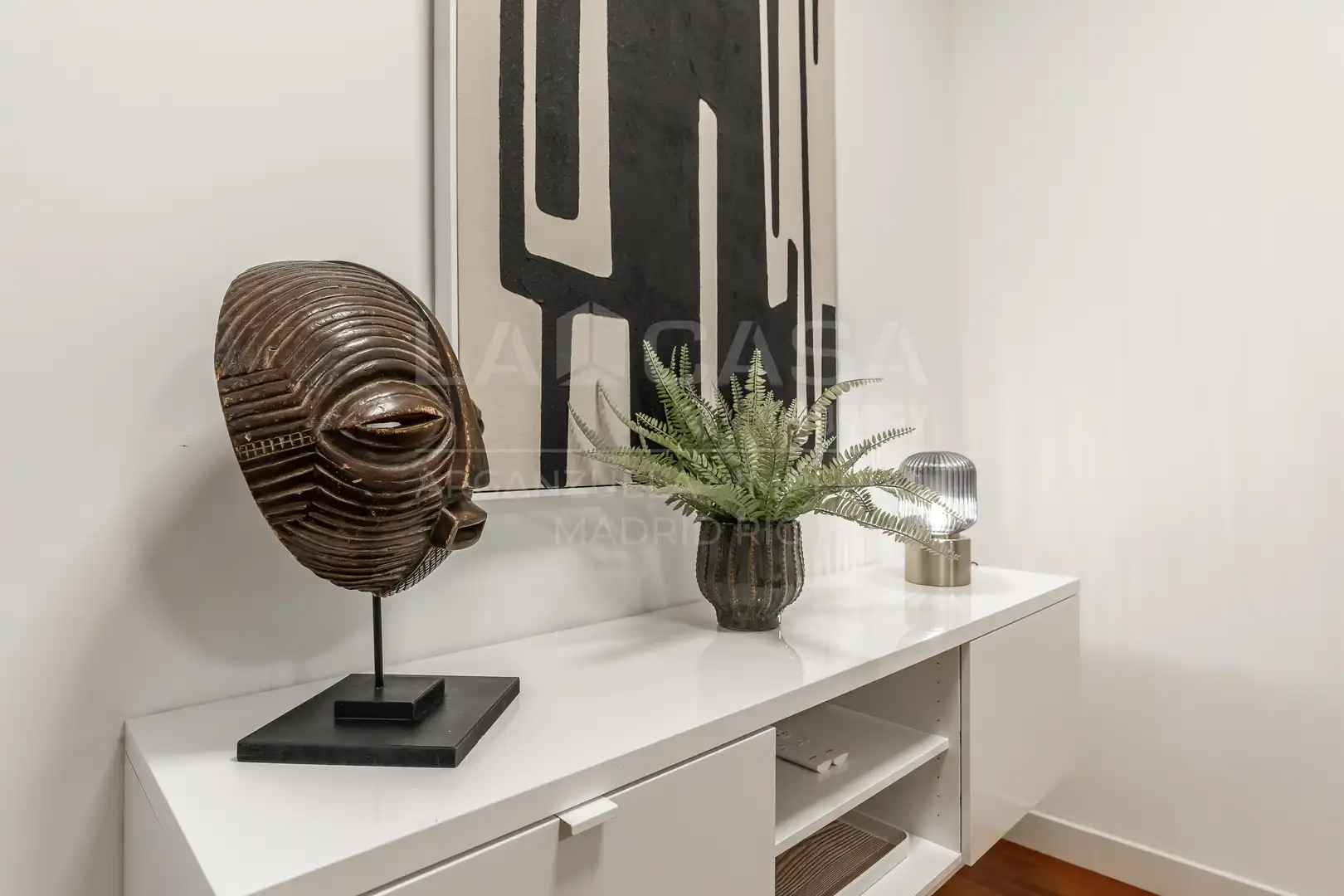 Habitación de Planta baja en venta en Madrid con Calefacción