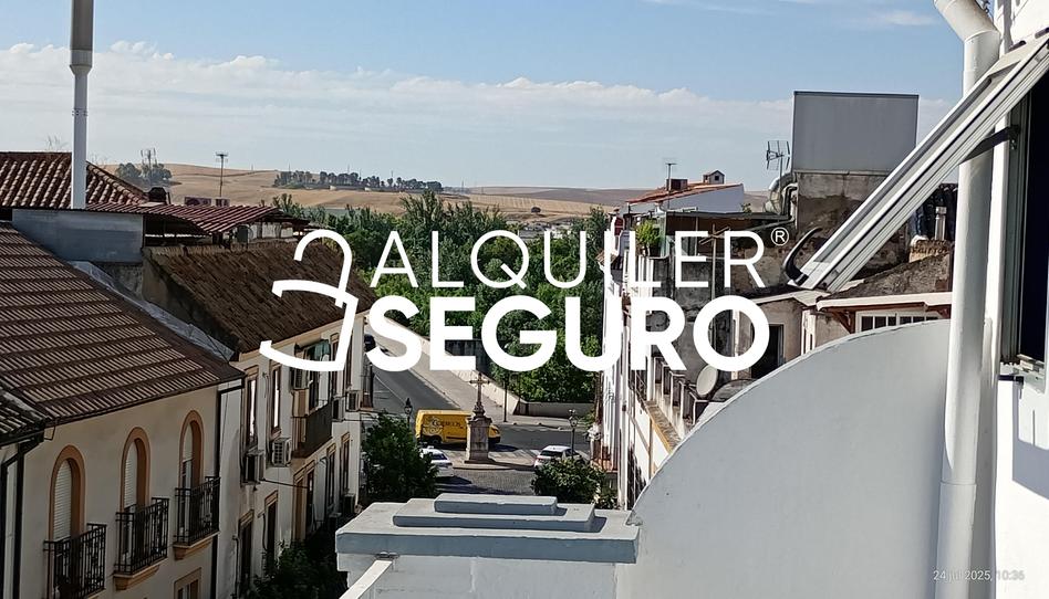 Foto 1 de Casa o xalet de lloguer a San Fernando , Casco Histórico  - Ribera - San Basilio, Córdoba