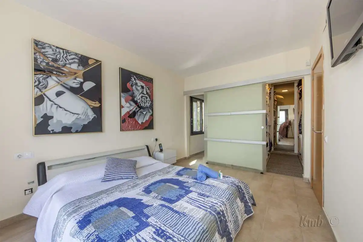 Casa pareada con jardín en venta en Almadrava - Canyelles - Puig-Rom, imagen 13