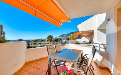 Terrace of Attic for sale in Benalmádena  with Air Conditioner, Terrace and Storage room