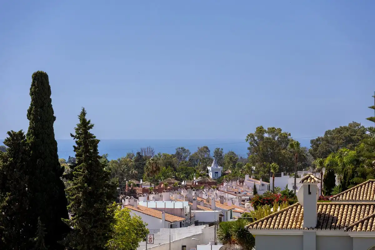 Reihenhaus zum Verkauf in Estepona Pueblo, imagen 28