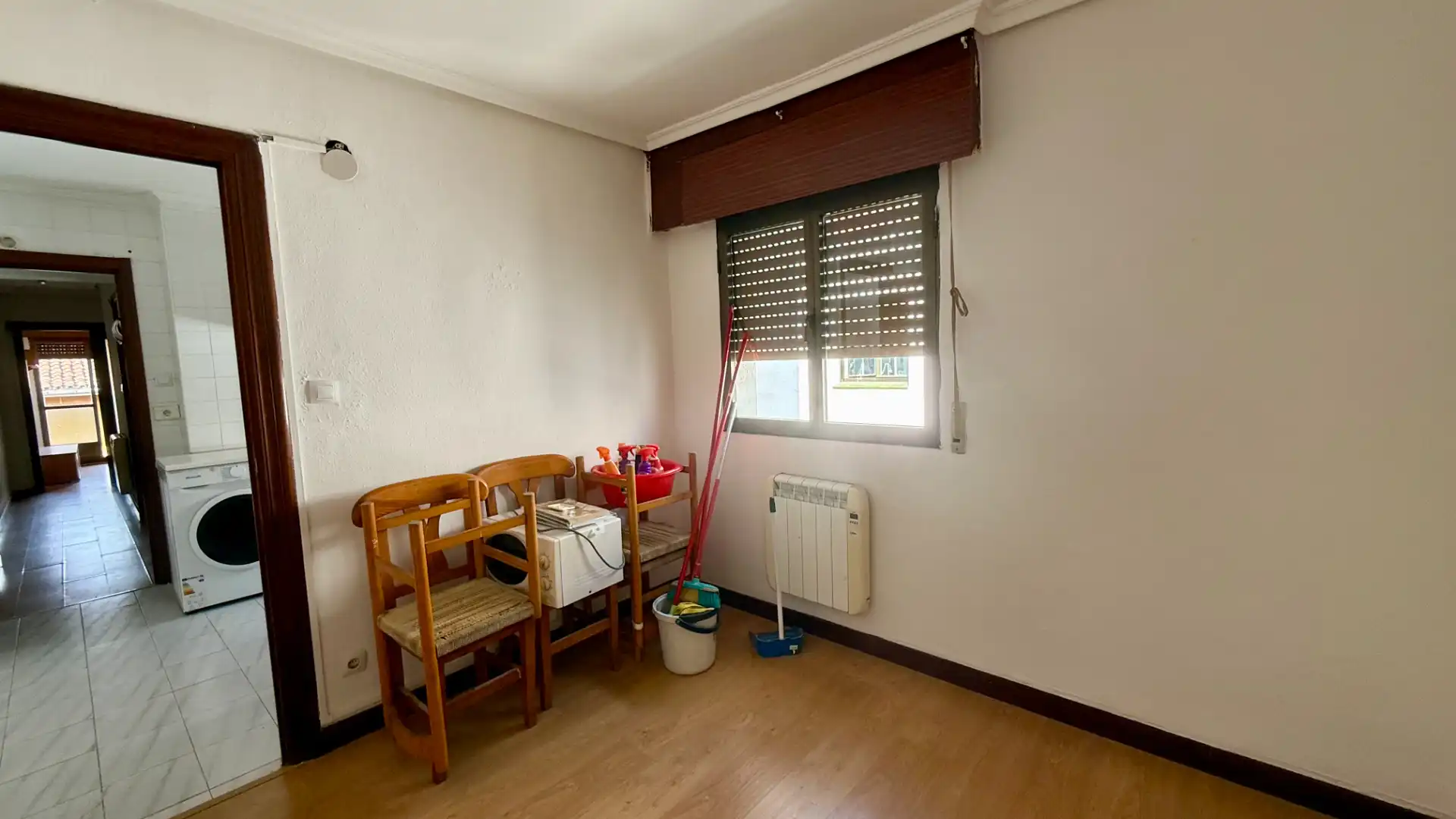 Habitación de Piso en venta en Barakaldo  con Amueblado y Balcón