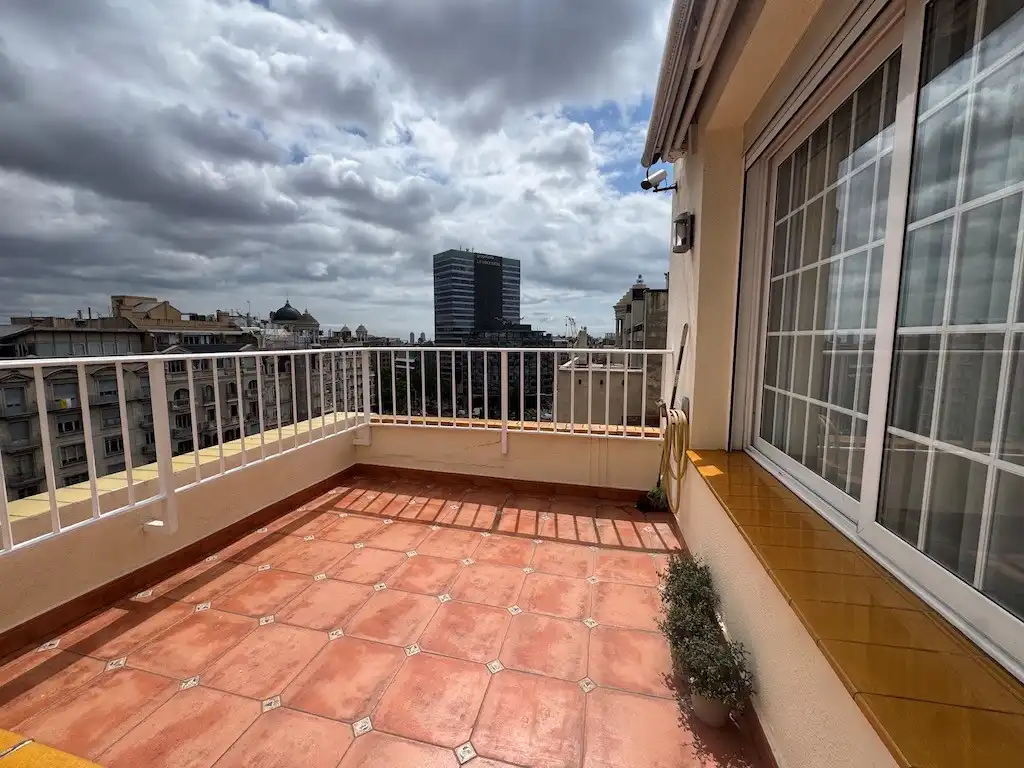 Terrace of Attic for rent in Barcelona  with Terrace