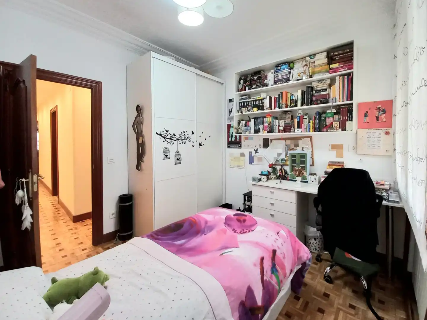 Habitación de Piso en venta en Zona Sur - Barrio Cortes
