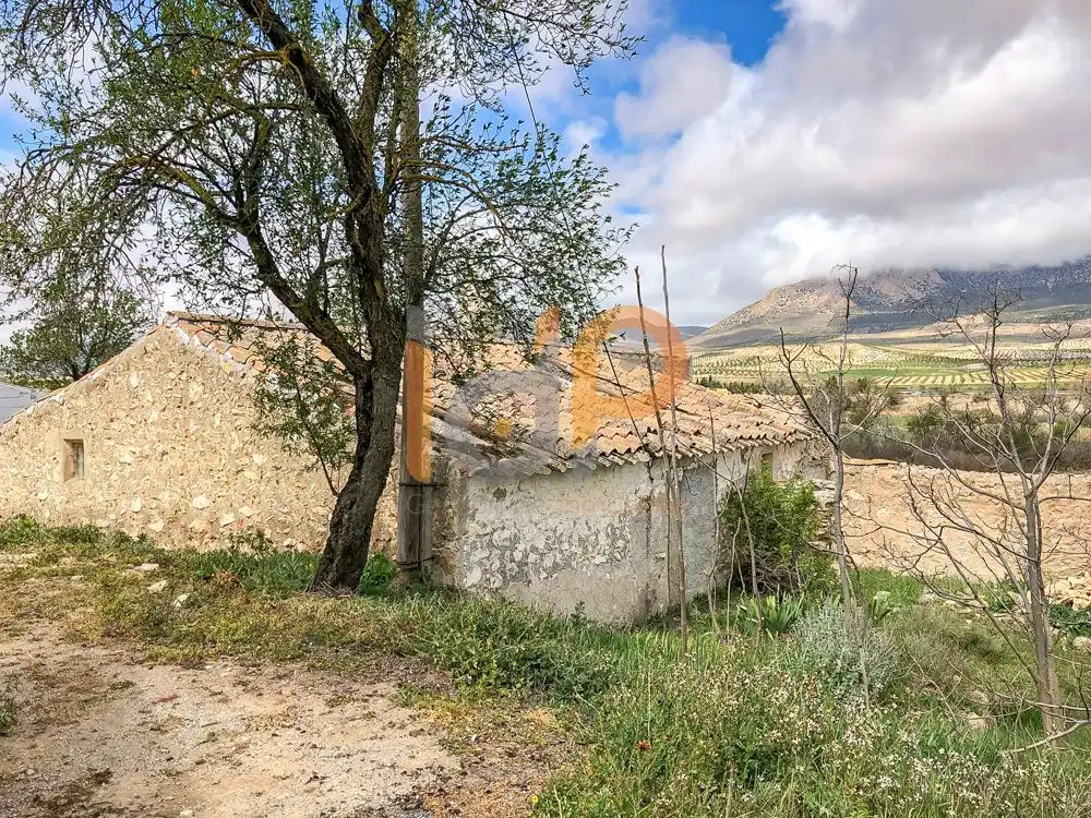 Casa en venda a Chirivel