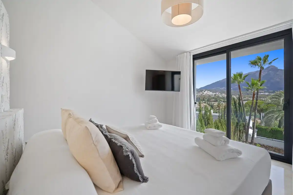 Villa avec piscine à louer à Nueva Andalucía, imagen 19