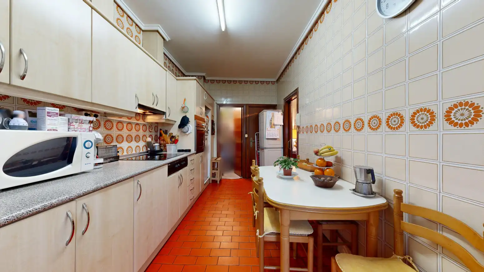 Kitchen of Houses for sale in Tafalla  with Heating, Private garden and Parquet flooring