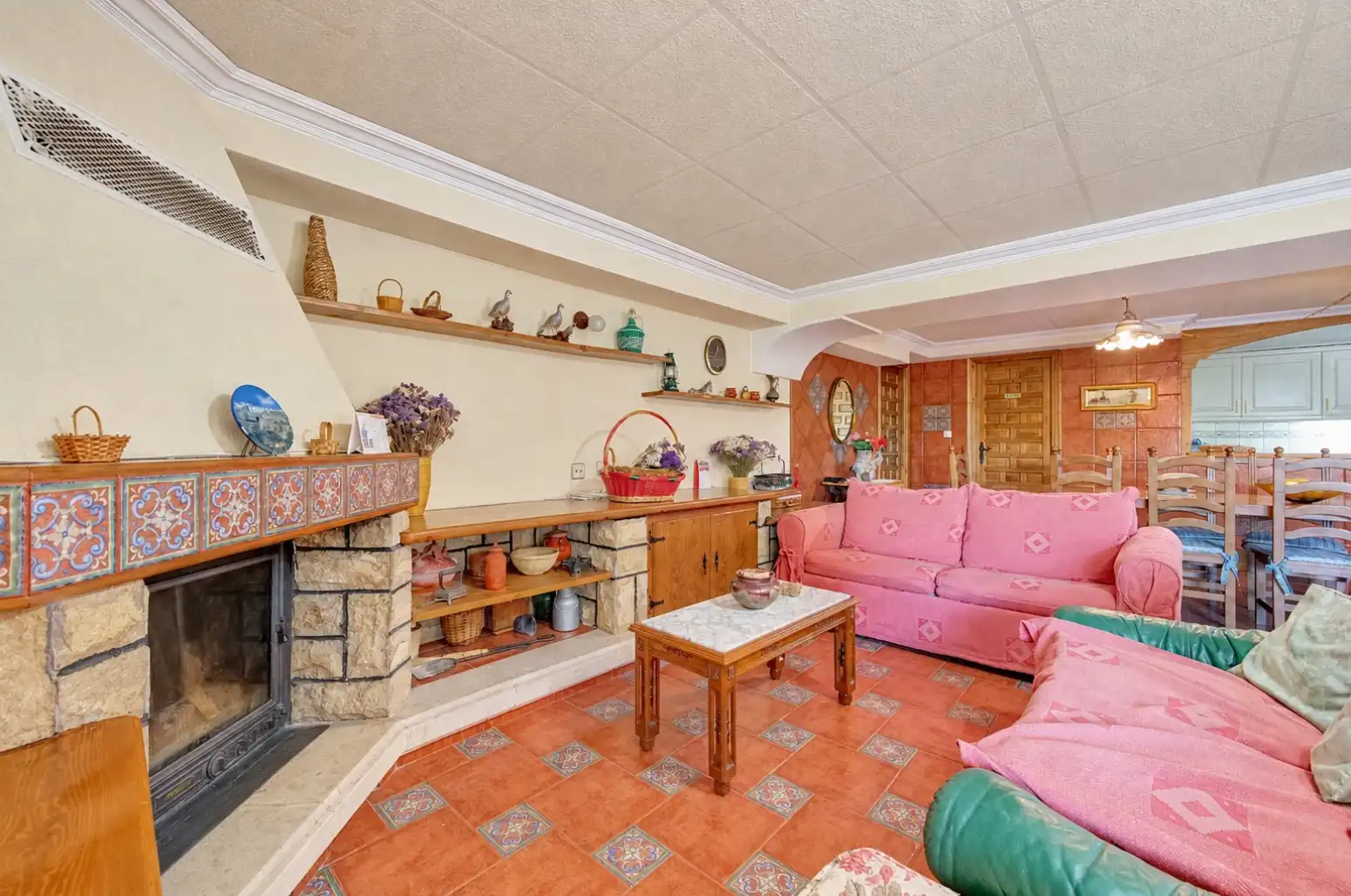 Casa con piscina en venta en Paraje LA GLERA, imagen 21