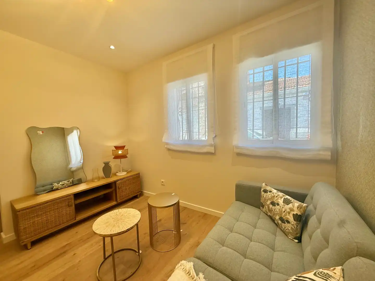 Living room of Detached homes for sale in Fuensalida  with Alarm