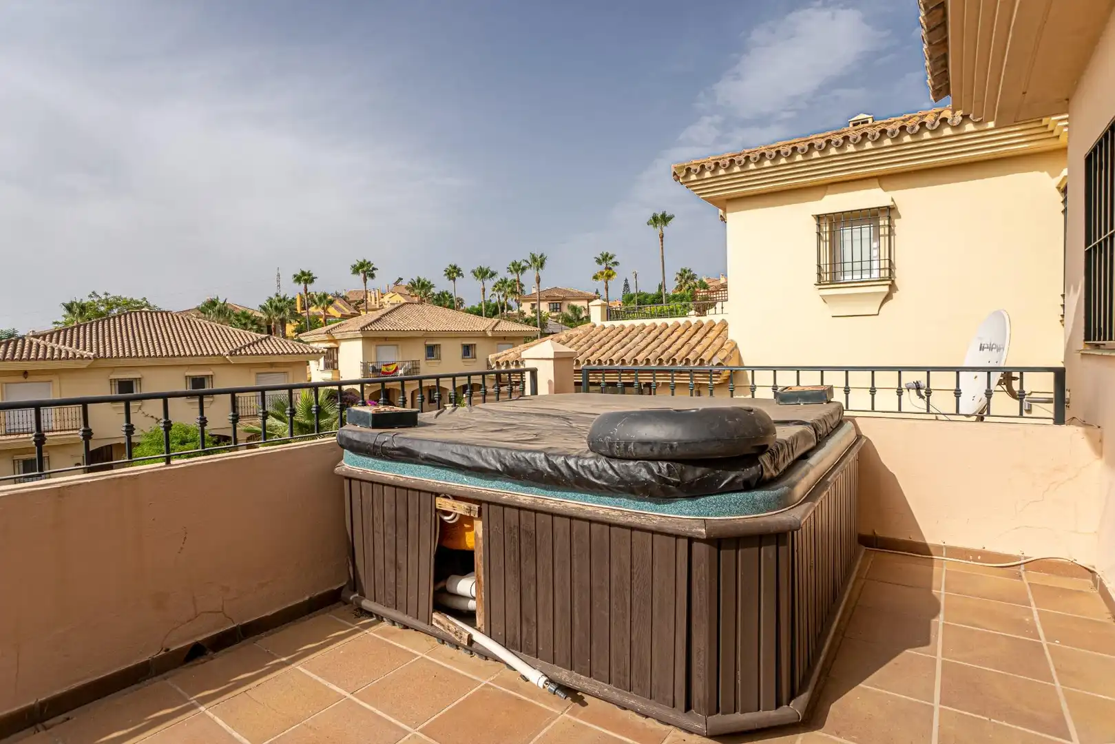 Casa amb piscina en venda a Calle OPALO DE RIVIERA, imagen 21
