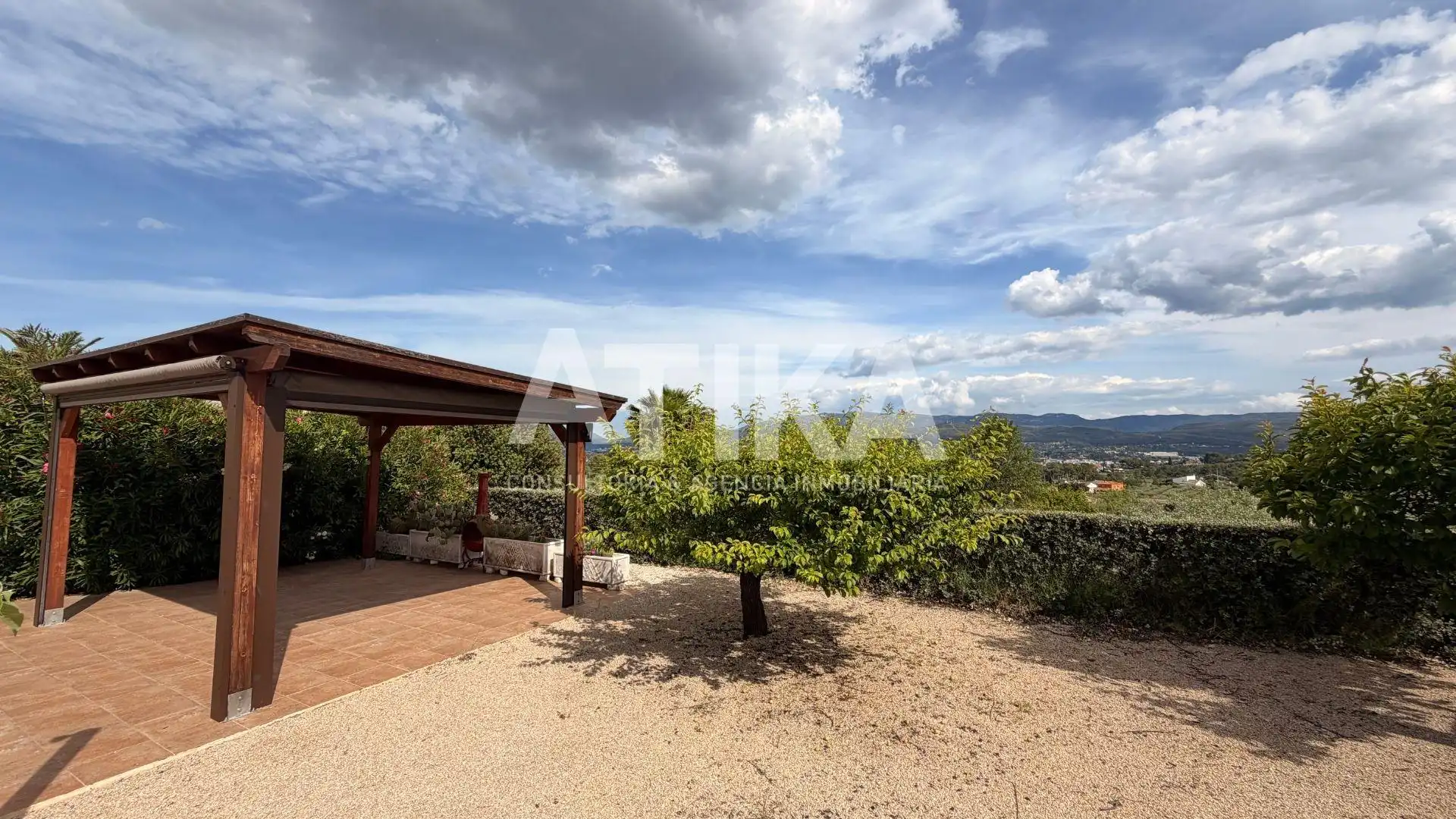 Terrassa de Casa o xalet en venda en Ontinyent amb Aire condicionat, Calefacció i Terrassa