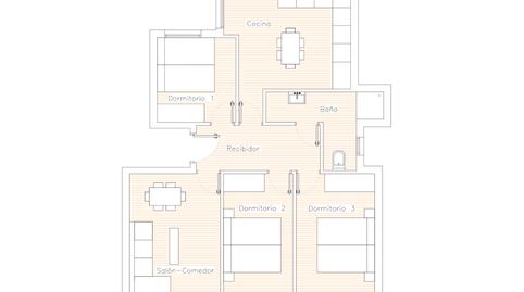 Photo 2 of Flat for sale in Zerkabarren Kalea, Lovaina, Vitoria - Gasteiz