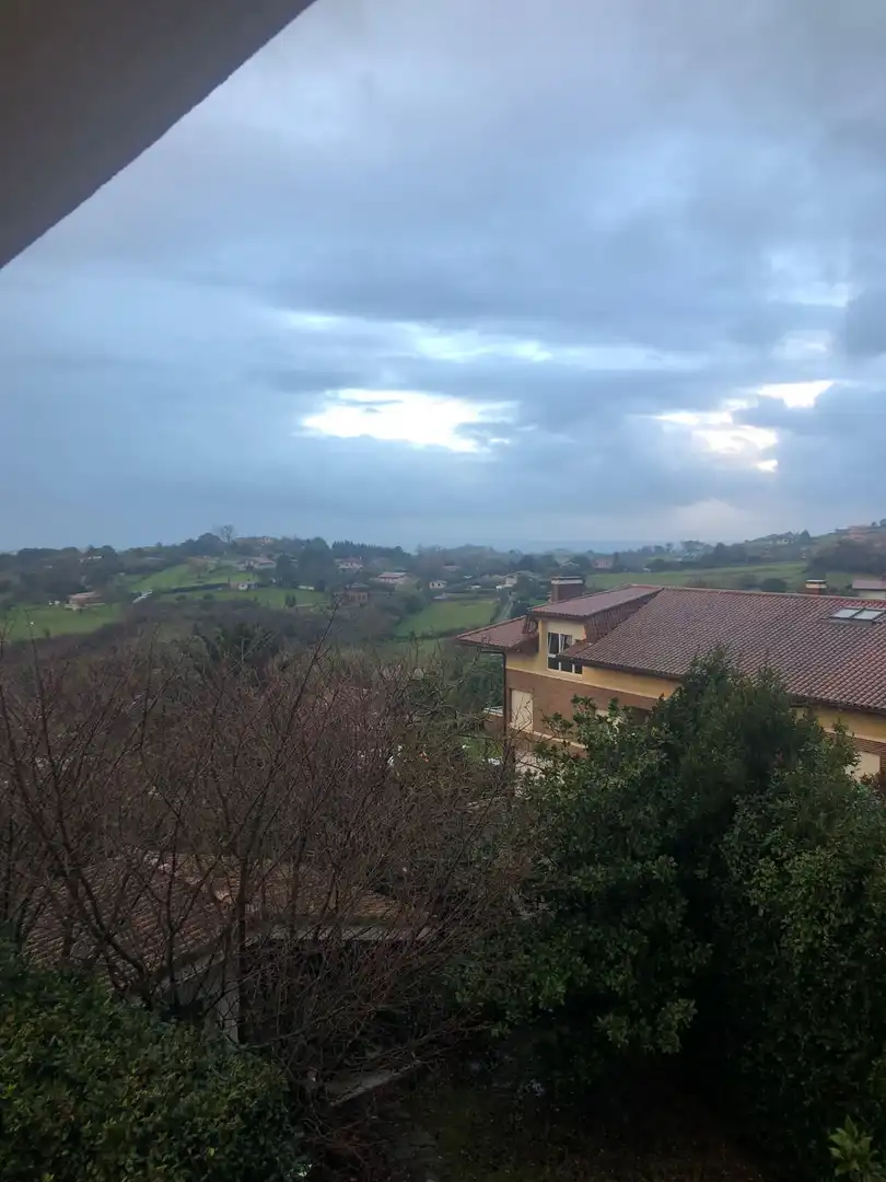 Vista exterior de Casa o chalet en venta en Barrika con Calefacción, Jardín privado y Terraza