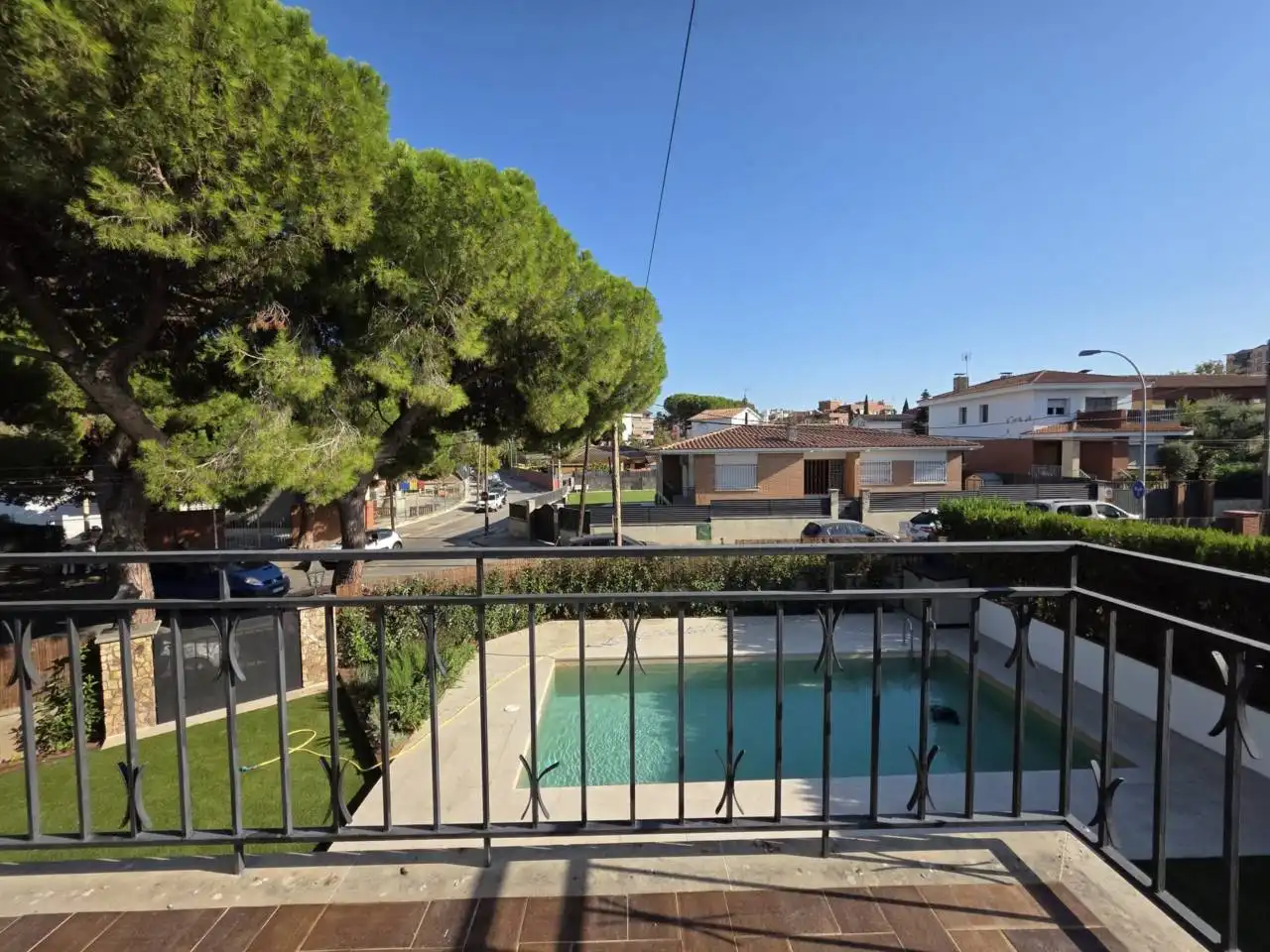 Casa amb piscina de lloguer a Calle Mare de Déu de Núria, imagen 29