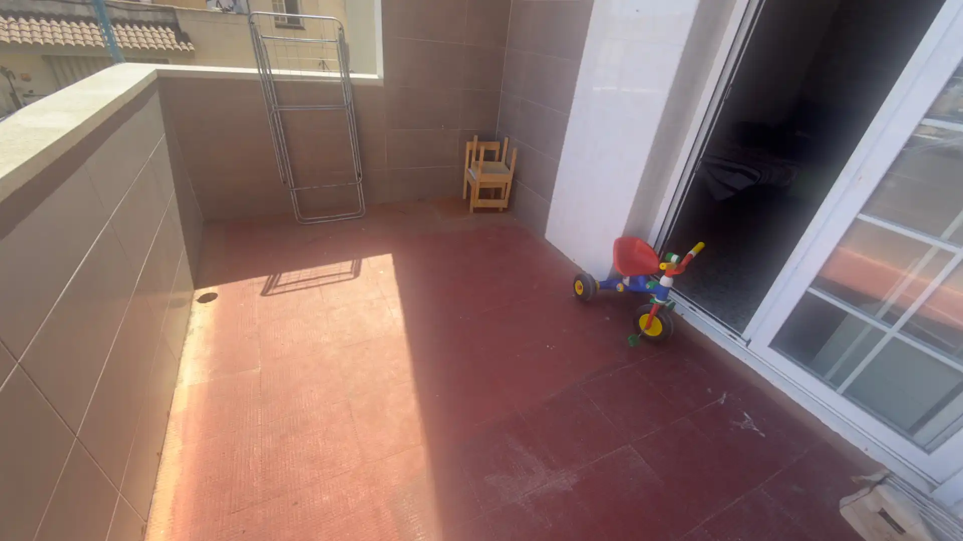 Balcony of Flat for sale in Sant Pere de Ribes  with Terrace, Oven and Balcony