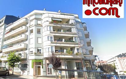 Exterior view of Flat for sale in Castro-Urdiales  with Terrace and Balcony