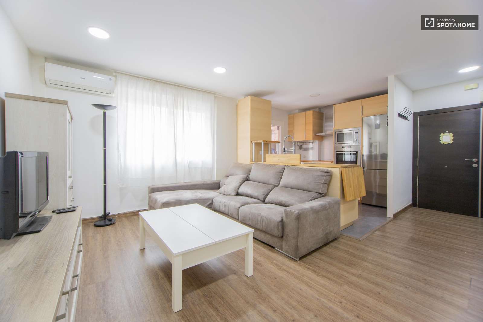 Apartament per a compartir a El Cabanyal - El Canyamelar