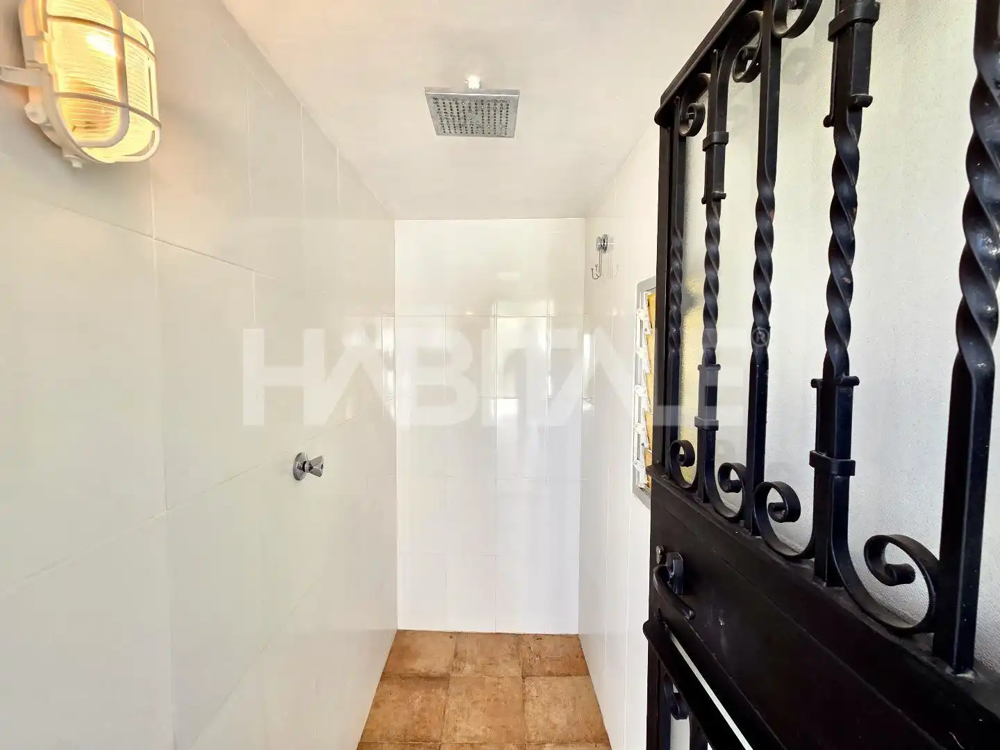Baño de Casa o chalet en venta en Alborache con Terraza, Trastero y Piscina