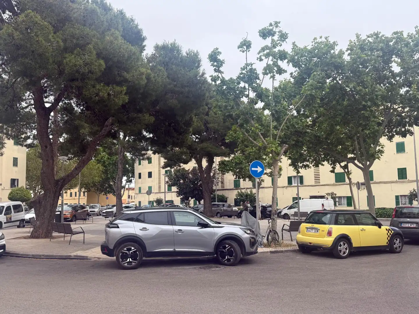 Parking de Apartamento en venta en  Palma de Mallorca con Aire acondicionado