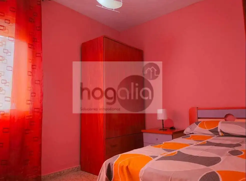 Piso de alquiler en Juan XXIII - Rochelambert