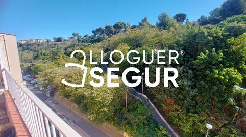 Foto 3 de Pis de lloguer a Font Florida, La Font de la Guatlla, Barcelona