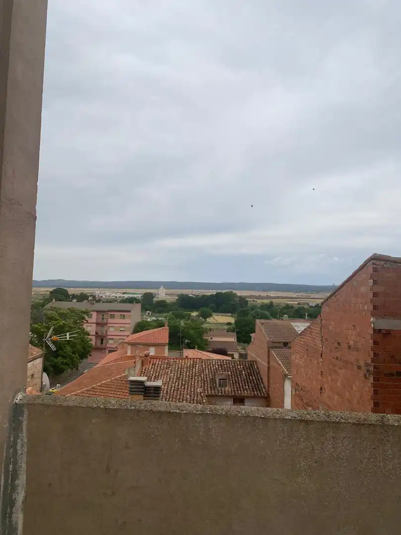 Vista exterior de Finca rústica en venda en Monreal del Campo