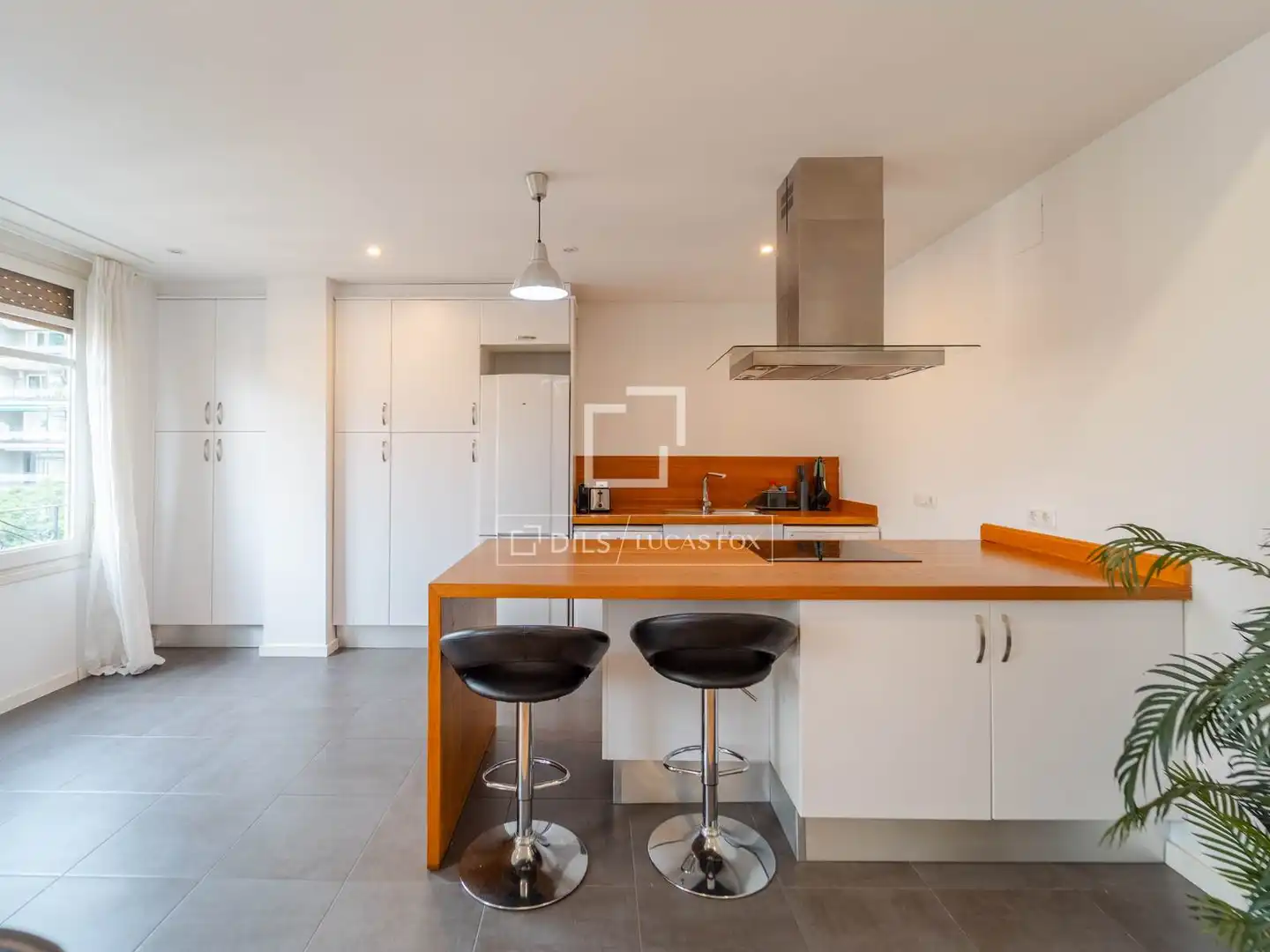 Flat with lift to rent in Extramurs, imagen 15