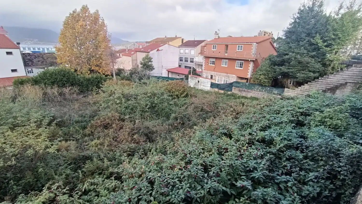Residencial en venda en Pontevedra Capital 