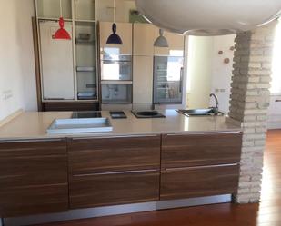 Kitchen of Loft for sale in  Logroño  with Balcony