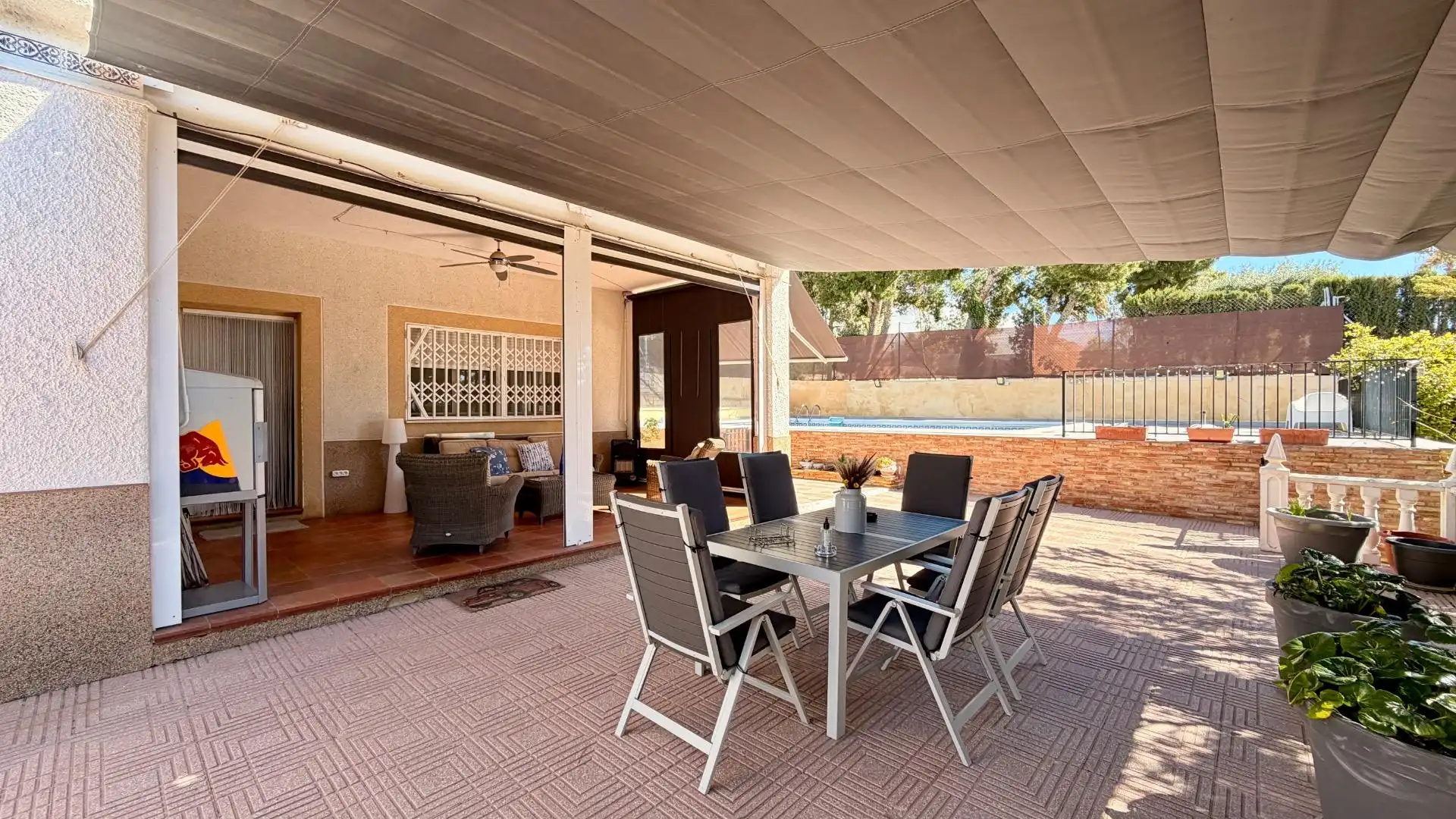 Villa avec piscine à vendre à Jubalcoi, imagen 85