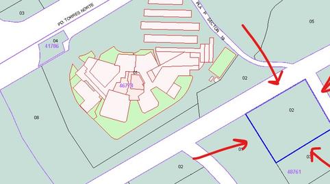 Foto 2 de Residencial en venda a Partida Pla P Sector 20, 12, Platja de Torres, Alicante