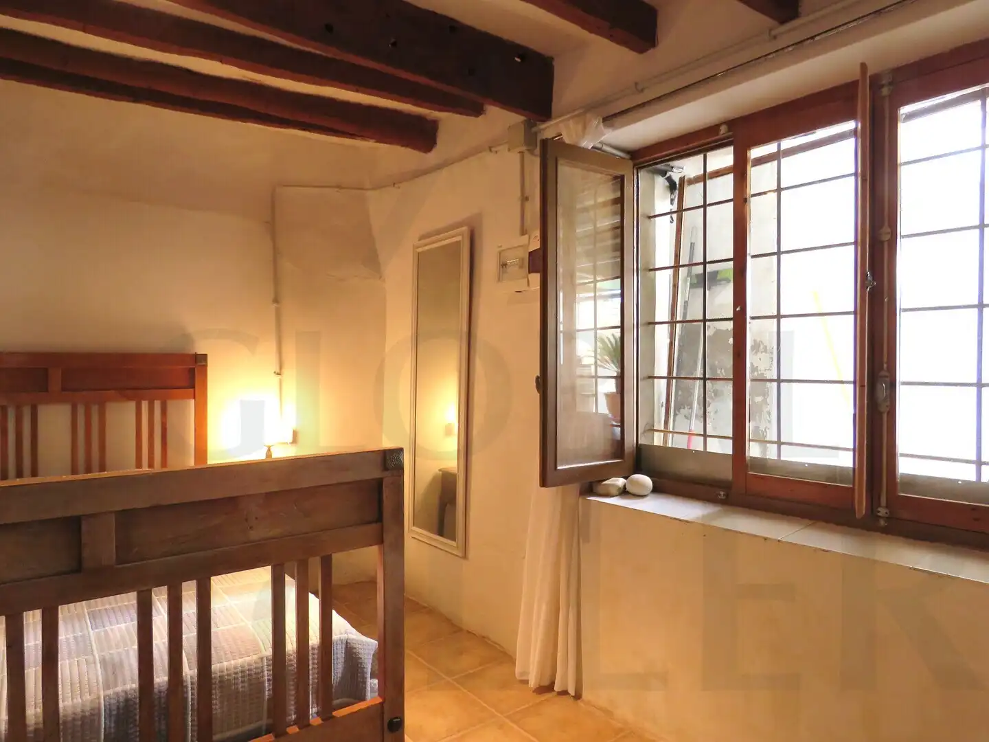 Dormitori de Casa o xalet en venda en Cartagena amb Jardí privat i Traster