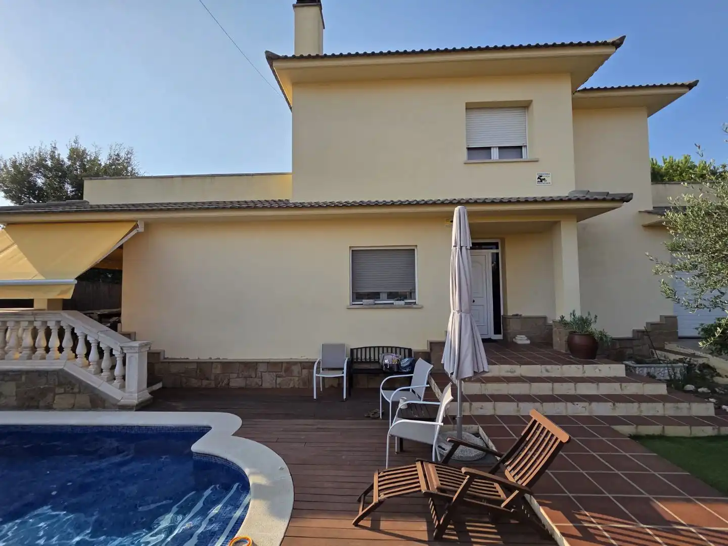 Villa con piscina in vendita a Carrer de Xaloc 10, imagen 4