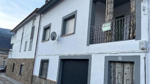 Foto 2 de Casa adosada en venta en Calle del Horno, 21, Jerte, Cáceres