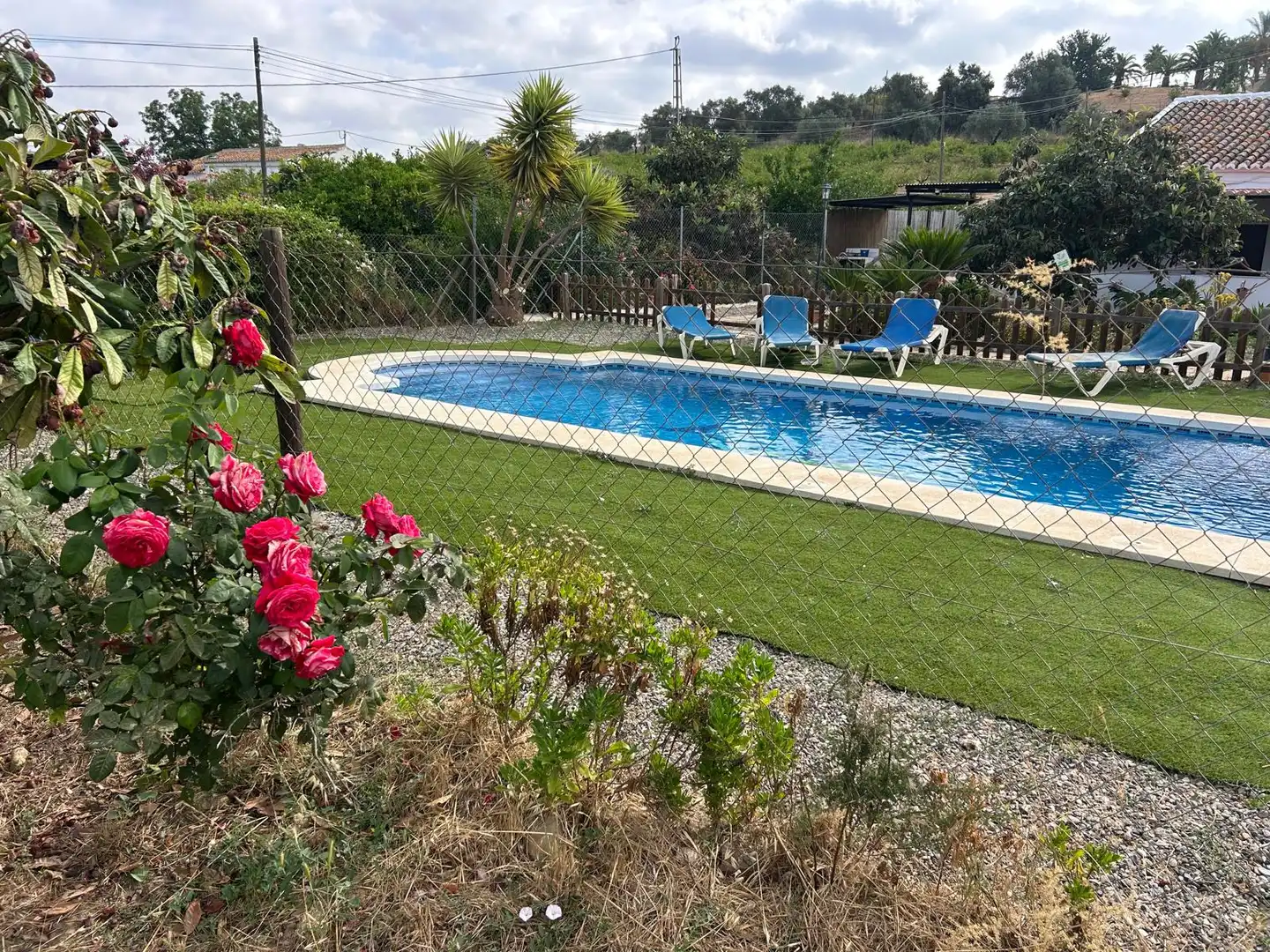 Country homes for sale in Álora