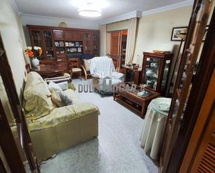 Living room of Flat for sale in Málaga Capital  with Air Conditioner and Terrace