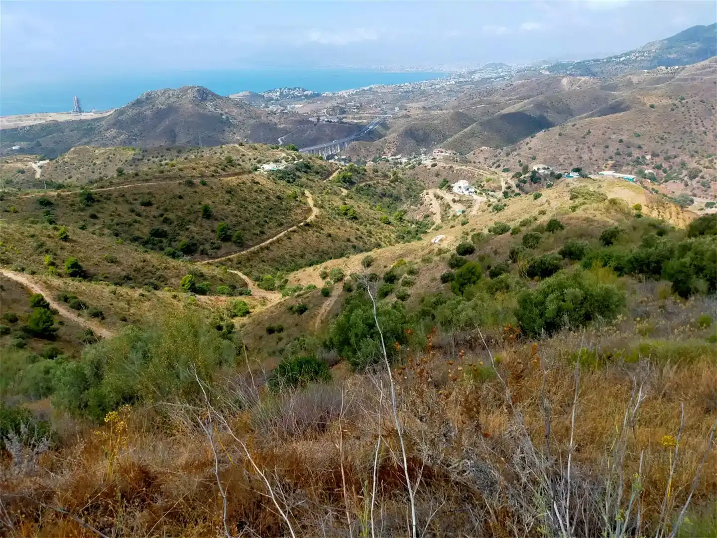 Vista exterior de Terreno en venta en Este