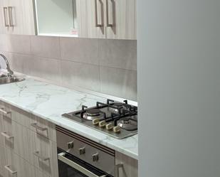 Kitchen of Flat to rent in Ronda  with Air Conditioner and Balcony