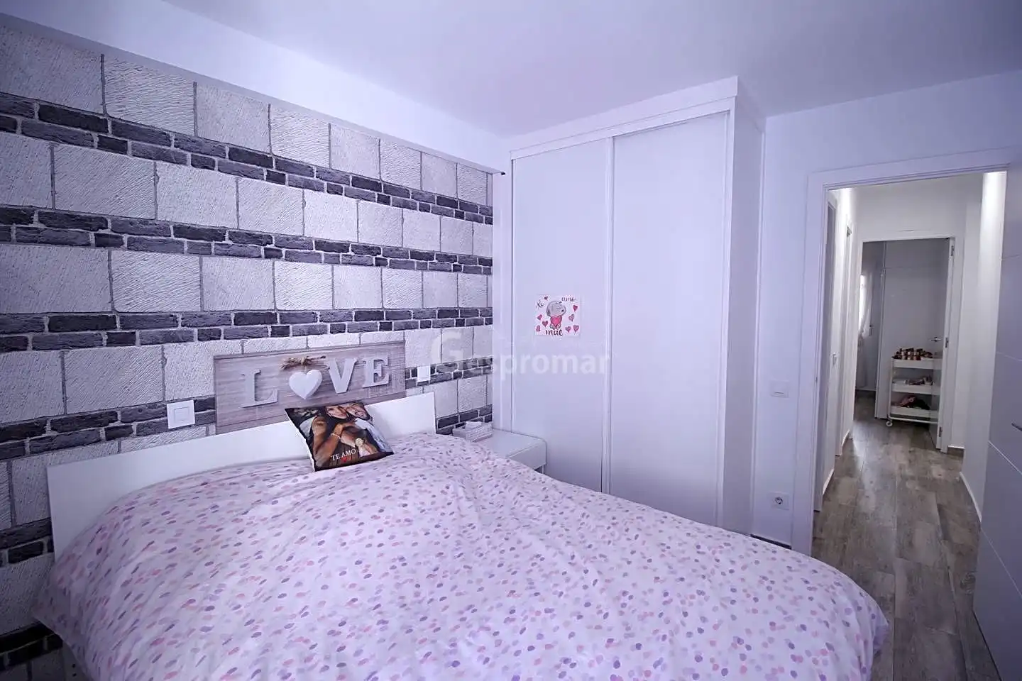 Flat for sale in De Barrionuevo, Lucero