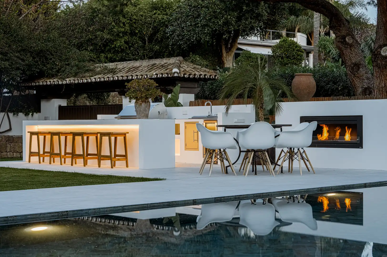 Haus mit Pool zum Verkauf in Marbella Centro, imagen 3