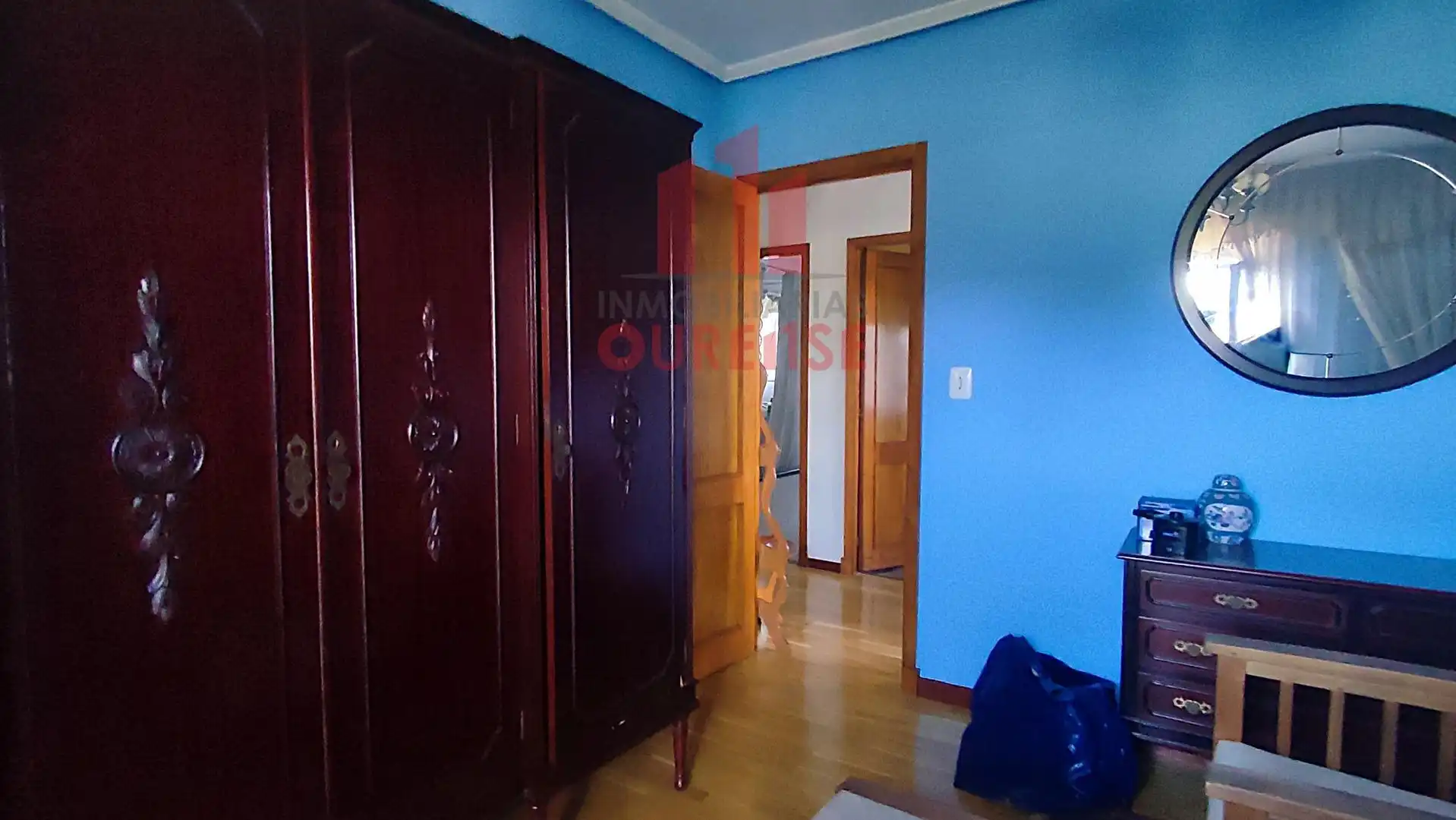 Habitación de Casa o chalet en venta en San Cibrao das Viñas con Calefacción, Jardín privado y Terraza