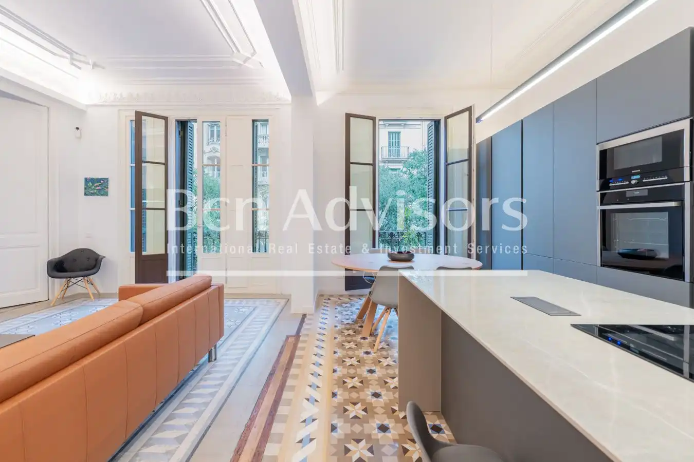 Appartamento con terrazza in vendita a Eixample, imagen 4
