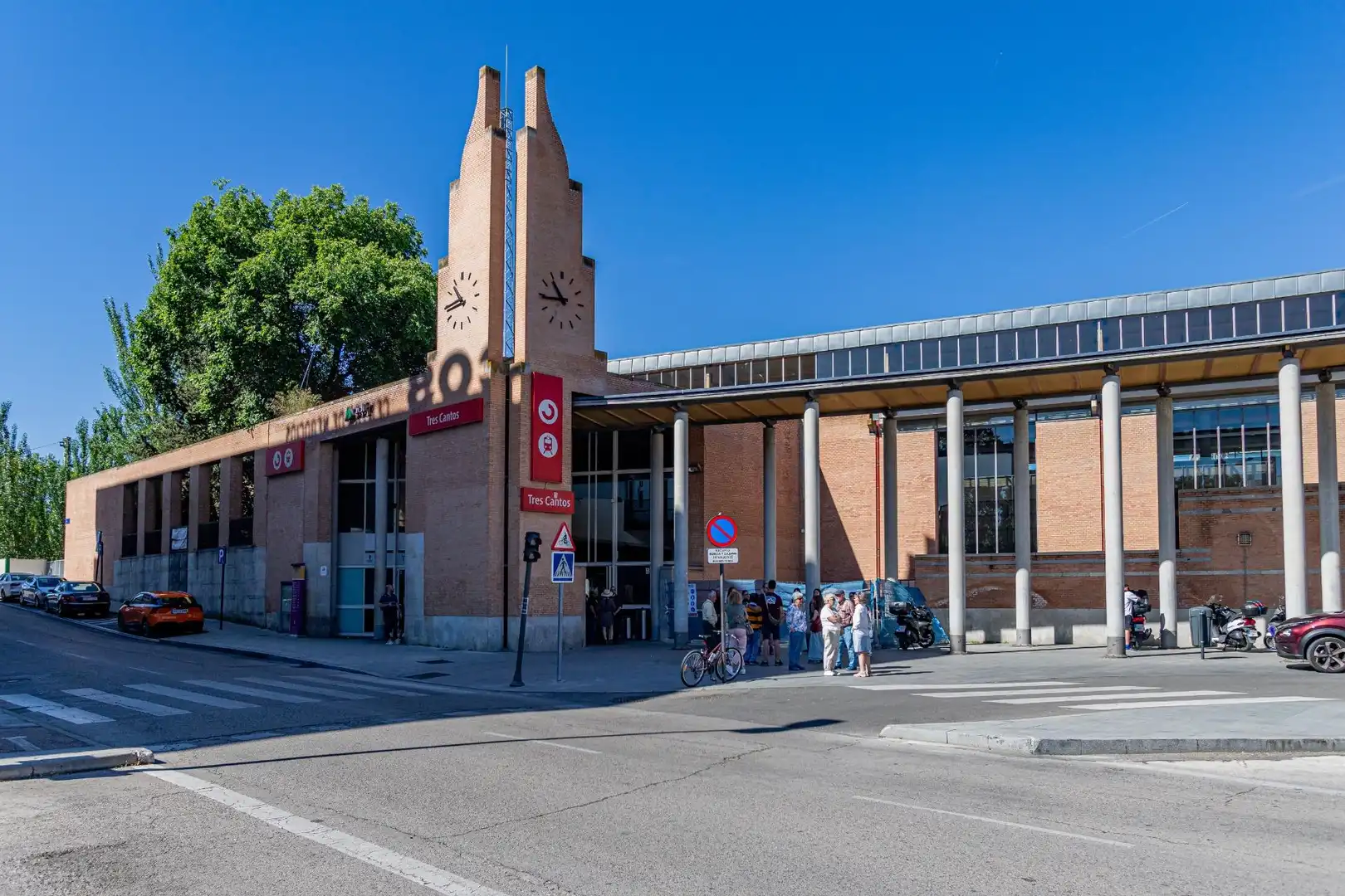 Piso de alquiler en Estación - Centro