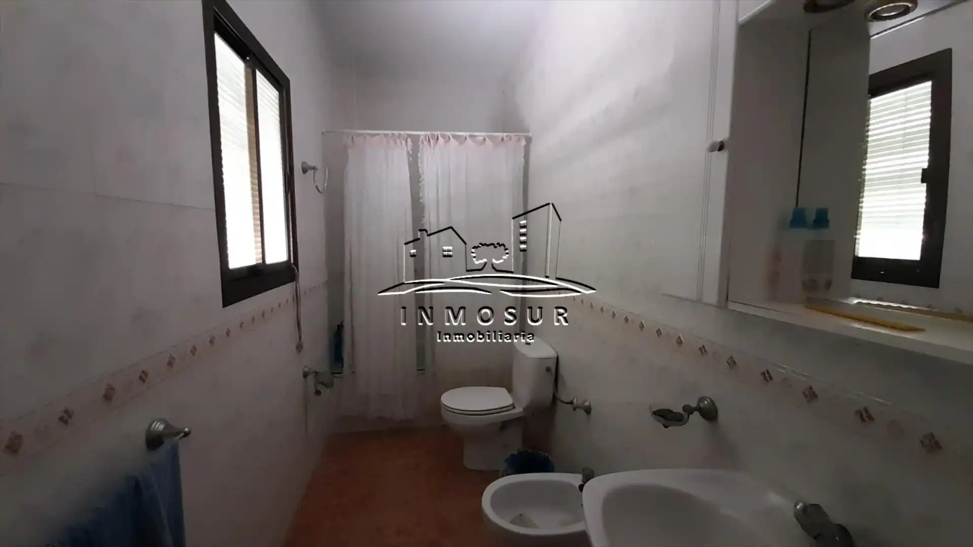 Baño de Casa o chalet en venta en Lucena con Trastero y Piscina