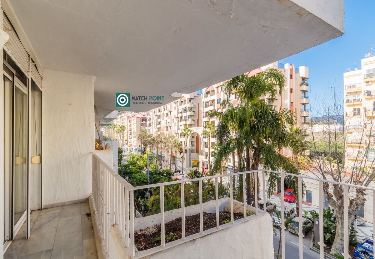 Vista exterior de Piso en venta en Almuñécar