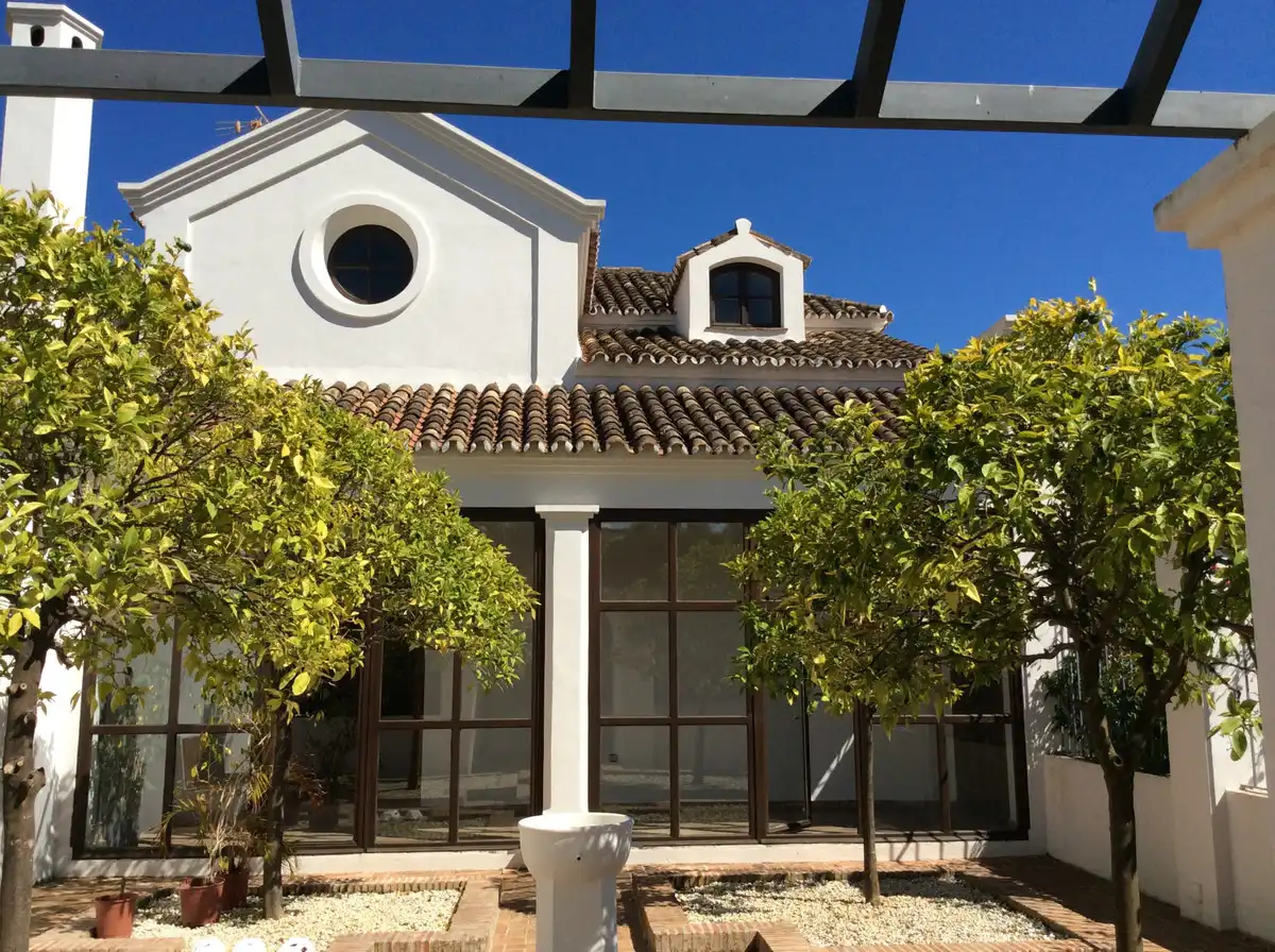 Casa con jardín en venta en San Pedro de Alcántara, imagen 46